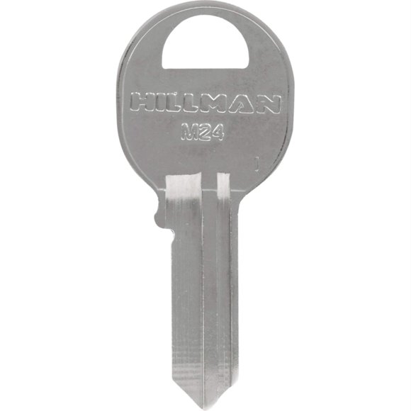 Key Hillman #2056 Brass4 Nuevo