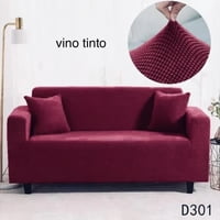 Mundo Shopping - Funda Cubre Sofa Sillon Cuadrille 3 Cuerpos