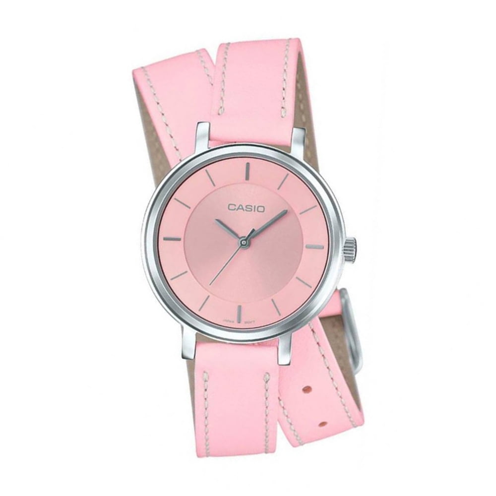 Reloj Casio Mujer Ltp-e143dbl-4a2dr