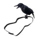 thumbnail image 2 of Cuervo De Halloween Realista Decorativo Falso Cuervo Para Fiesta Disfraces Elegantes Estilo Hogar A, 2 of 5
