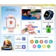 thumbnail image 2 of Smartwatch Blackview Z30 Kids 4G GPS Cámara Rosa 1.75, 2 of 3