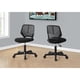 thumbnail image 2 of Silla de oficina Monarch Specialties I 7336, altura ajustable, 2 of 4