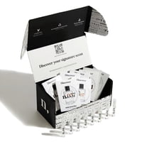 Set De Muestras De Perfumes Noteworthy Con Crédito Para Un Perfume De 100 Ml