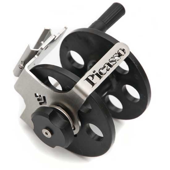 Picasso - Carrete Top 30 Mts Para Arpon De Pesca