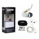 thumbnail image 3 of Audífonos In Ear Shure SE215-CL Con Cable para monitoreo, 3 of 3