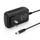 thumbnail image 2 of Adaptador Transformador de Fuente de Alimentación Suacopzar DC 12V 1A, Convertidor de 12V DC de CA 100-240V a DC 12V 1A 12W para Tira de LED con Enchufe US, 2 of 7