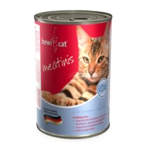 Bewicat - Lata Bewi Cat De Salmon 400 Gr