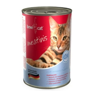 Bewicat - Lata Bewi Cat De Salmon 400 Gr
