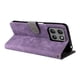 thumbnail image 5 of Funda Billetera para Motorola MOTO G15 Power 4G con Soporte - Cartera de Cuero con Ranuras Morado, 5 of 5