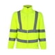 thumbnail image 3 of Micropolar Térmico Hombre Alta Visibilidad Cinta Reflectante Amarillo, 3 of 9