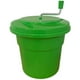 thumbnail image 2 of Centrifugador Secador de Verduras Capacidad  25 Lts - Verde, 2 of 4