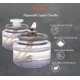 thumbnail image 3 of Vela líquida Hyoola 90 unidades - 8 horas de combustión, 3 of 8