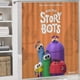 thumbnail image 5 of Juego de Cortina de Ducha 4 Piezas StoryBots Desmarcar, 5 of 6