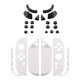 thumbnail image 1 of Carcasa de Reemplazo para Controlador de Juego Juego Completo de Botones para Nintendo Switch 2 Joy-Pad, Carcasa de PC ABS Mate con ABXY, D-Pad, Teclas de Parachoque, 1 of 7
