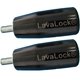 thumbnail image 1 of Mango Total Control para Ahumador Weber WSM BBQ – Pack de 2, 1 of 9