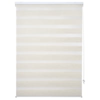 Chantilly - Cortina Duo 120 X 220 Cm Beige