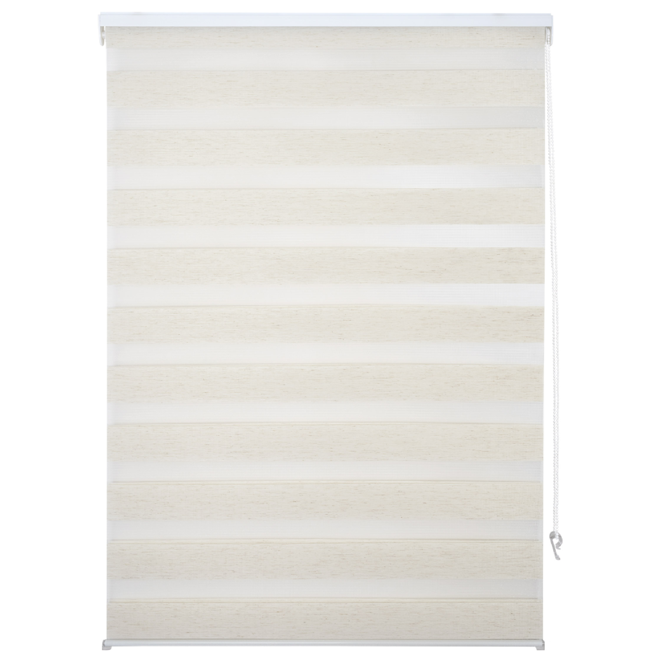 Chantilly - Cortina Duo 120 X 220 Cm Beige