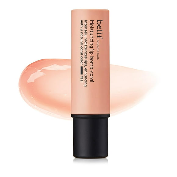 Bálsamo Labial Hidratante Belif Lip Bomb Coral 3ML