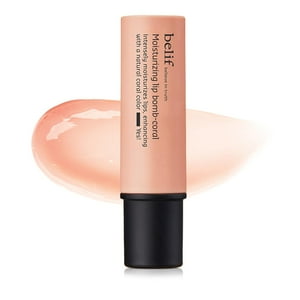 Bálsamo Labial Hidratante Belif Lip Bomb Coral 3Ml Coral