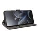 thumbnail image 3 of Funda Billetera para Motorola MOTO X70 Air 5G con Soporte - Cartera de Cuero con Ranuras Negro, 3 of 5