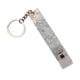 thumbnail image 4 of Clip Para Tarjeta De Cajero Automático Para Clavos Largos Bolsas Livianas Extractor De Tarjetas De Crédito Sin Contacto Plata, 4 of 5