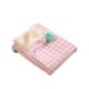 thumbnail image 4 of Manta Para Mascotas, Versátil, Suave, Para Gatos Y Perros Peque?os De Interior, Color Rosa, 4 of 5
