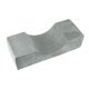 thumbnail image 4 of Almohada De Extensión De Pesta?as Suave Almohadas De Cuello De Injerto Cómodas Lavables Gris, 4 of 5