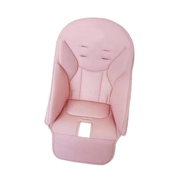 Funda Para Silla De Comedor Para Bebé, Silla Pequeña, Alfombrilla Para Silla De Comedor Para Niños, Niñas Y Niños, Color Rosa