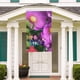 thumbnail image 5 of Diarios de Gotas de Rocío Bandera impresa con temática, regalo perfecto para fanáticos, amigos y familiares, y adecuada para actividades al aire libre e interiores, decoraciones de fiesta. 60*90CM, 5 of 6