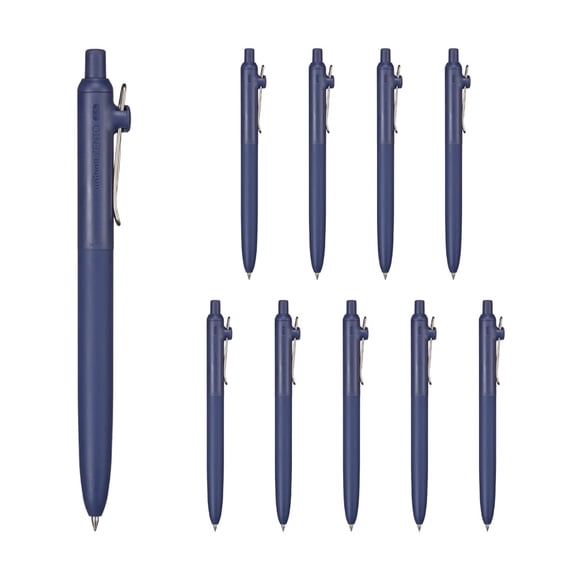 Bolígrafo uniball Standard Fino 0.5mm Coastal