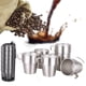 thumbnail image 2 of Juego de 6 tazas de café apilables con soporte de acero inoxidable 304, con doble aislamiento, para café, leche, té, camping, picnic al aire libre., 2 of 8