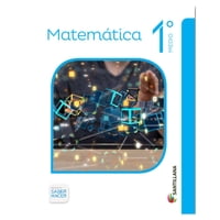 Santillana - Matemática 1° Medio Saber Hacer