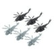 thumbnail image 5 of de colección pequeña de 6 piezas, modelo de avión de simulación, juego de simulación de aprendizaje temprano con hélice móvil, juego de, 5 of 5