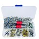thumbnail image 1 of Kit surtido de núcleos de válvulas Aracey para aire acondicionado de coche R12 R134a, 1 of 6