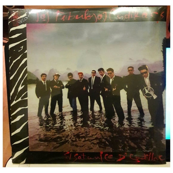 Fabulosos Cadillacs El Satanico Dr Cadillac Vinilo