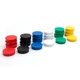 thumbnail image 2 of Imanes para nevera Bullseye Office 2,5 cm colores surtidos – Pack de 24, 2 of 9