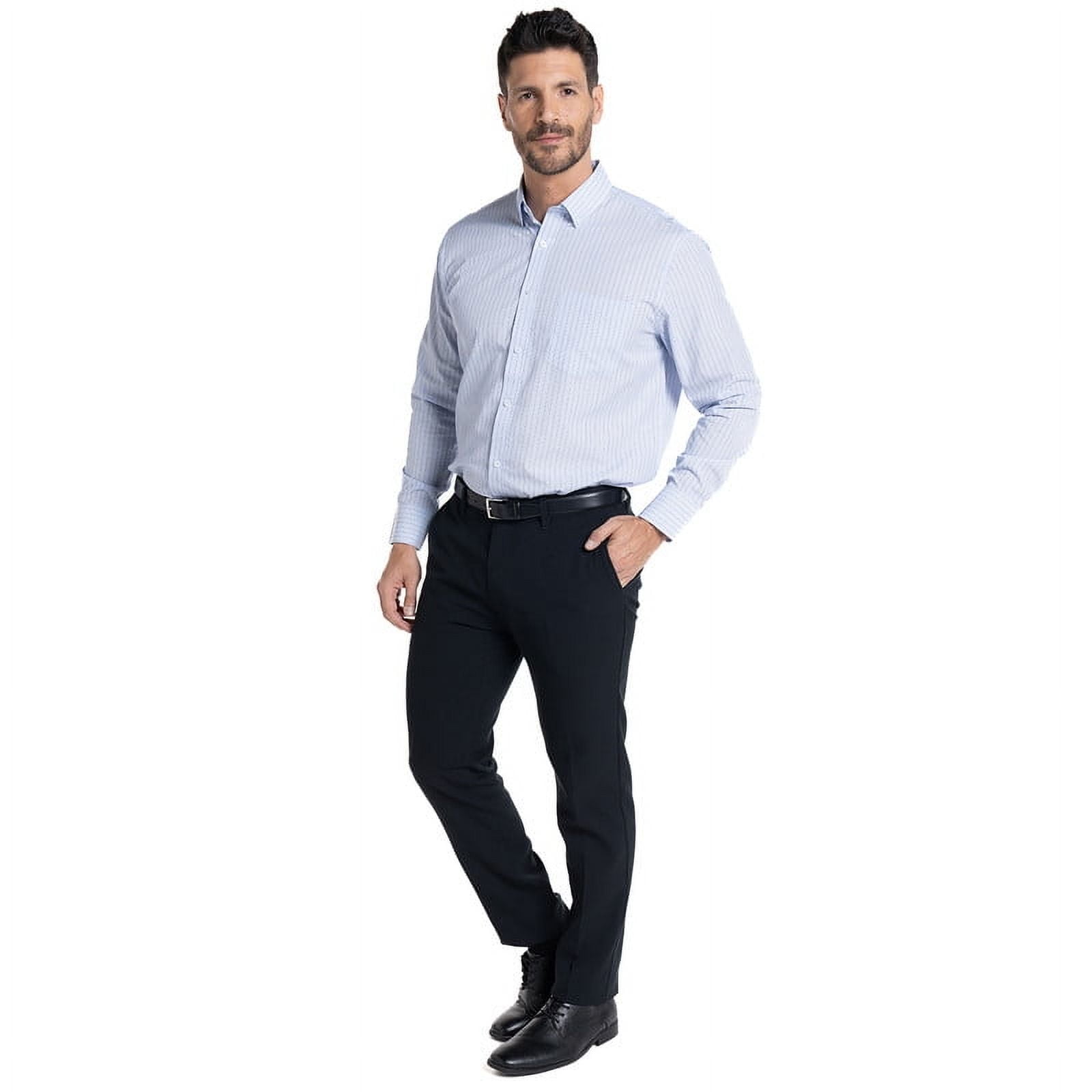 Kotting - Pantalon Casimir Frente Plano Regular Fit