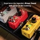 thumbnail image 2 of Pedal para modelar guitarra/bajo IK Multimedia TONEX ONE Brown Sound Red Edición limitada, 2 of 7