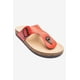 thumbnail image 4 of Sandalia Mujer Rojo Razo Chinitown, 4 of 5