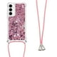 thumbnail image 1 of Funda FOXDOCK para Samsung Galaxy A56 con Cuerda Ajustable, Brillo Líquido, Protección Antigolpes y Lente – Ideal para Regalo, 1 of 6