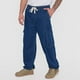 thumbnail image 2 of Jeans Hombre Parachute Fit Cargo Azul Medio Corona, 2 of 5