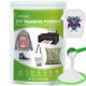 thumbnail image 1 of Adhesivo termofusible blanco DTF Cendale DTF Powder, 500 g, 1 of 6