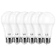 thumbnail image 1 of Bombillas LED Lepro de 14 W, 1500 lm, 100 W, equivalentes a 5000 K, paquete de 6, 1 of 7