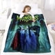 thumbnail image 5 of Los Munsters anti-pilling, suave, ligera, esponjosa y acogedora de lujo para hogar y cocina – Perfecta para niños y adultos,120X180cm, 5 of 6