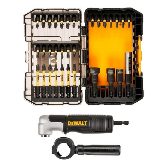 Set 33 Pzs Dewalt Dt70782-qz Mclaren Flextorq amarillo