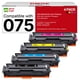 thumbnail image 1 of Cartuchos de tóner DMGE 075, paquete de 4, compatibles con Canon, 1 of 8