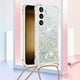 thumbnail image 4 of Funda FOXDOCK para Samsung Galaxy S26 Plus con Cuerda Ajustable, Brillo Líquido, Protección Antigolpes y Lente – Ideal para Regalo, 4 of 6
