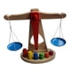 thumbnail image 5 of Montessori Balanza de madera Balanza de juguete Juego de balanza de juguete para ni?os peque?os, 5 of 5