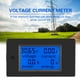 thumbnail image 3 of Medidor digital de voltaje y corriente de energía eléctrica PEACEFAIR PZEM-031, LCD, CC 6,5-100 V, 3 of 8