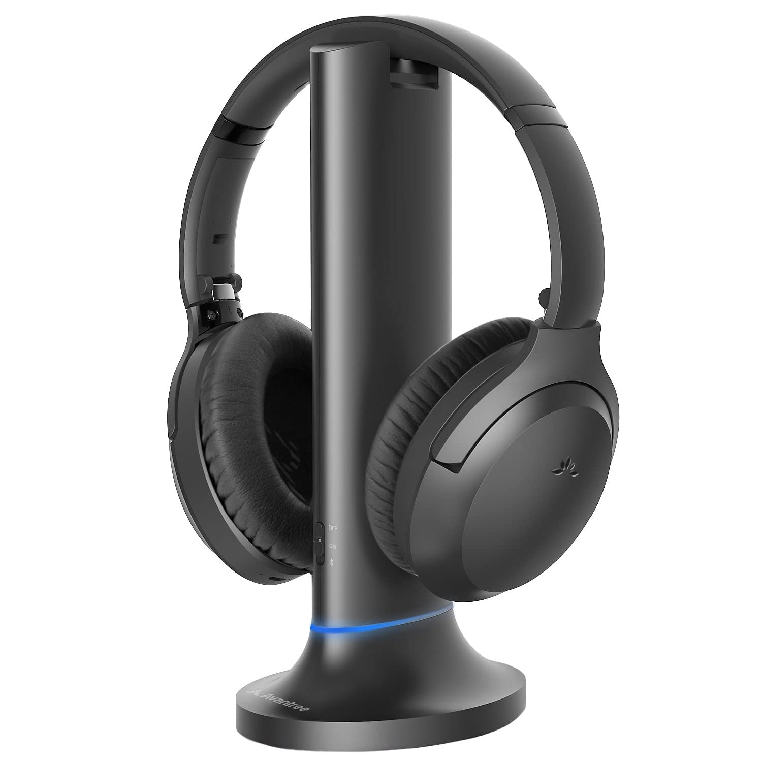 Auriculares Inalámbricos Avantree Opera Para Tv Con Diálogo Nítido
